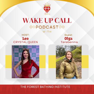 The Forest Bathing Institute With Olga Terebenina