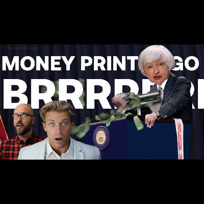 #053 U.S. Treasury issuance doubling since COVID. Will crypto follow? #053 U.S. Treasury issuance doubling since COVID. Will crypto follow?