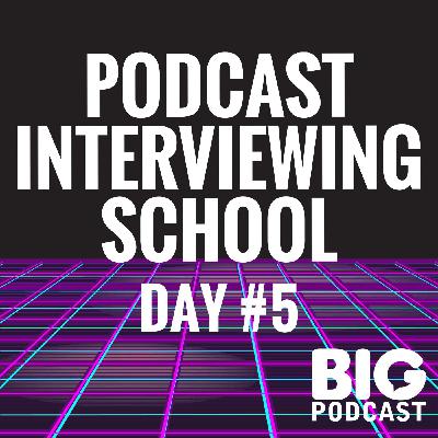 Day 5 - Podcast Guest Qualifications