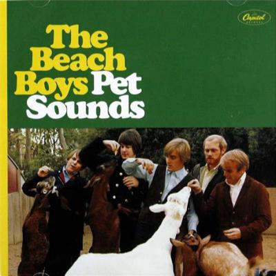The Beatles before the Beatles | The Beach Boys - Pet Sounds