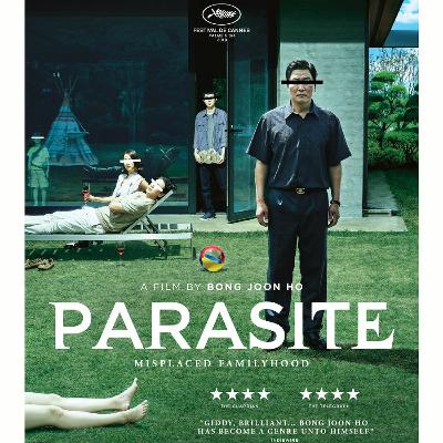 Episode 63 - Parasite, Under the Silver Lake, David Robert Mitchell interview, Top 3 of 2019 so far