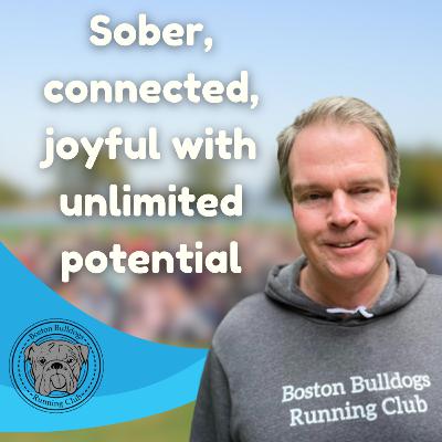Saving Lives and Inspiring Sobriety with Boston Bulldogs Running Club