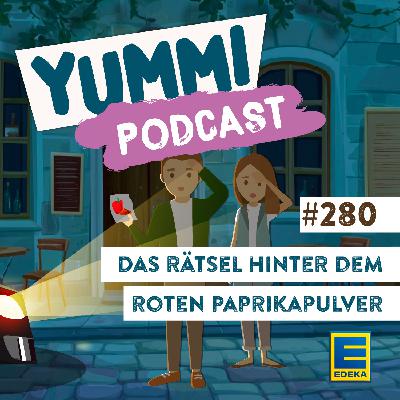 Das Rätsel hinter dem roten Paprikapulver
