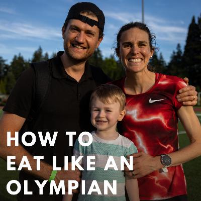 6. Patrick Lemieux - How to eat like an Olympian 6. Patrick Lemieux - How to eat like an Olympian