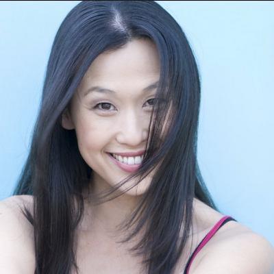 Interview with Nicole Bilderback: Korean-American Actress Interview with Nicole Bilderback: Korean-American Actress
