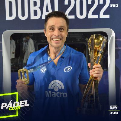 Fernando Belasteguín, otra vez campeón del mundo | #43