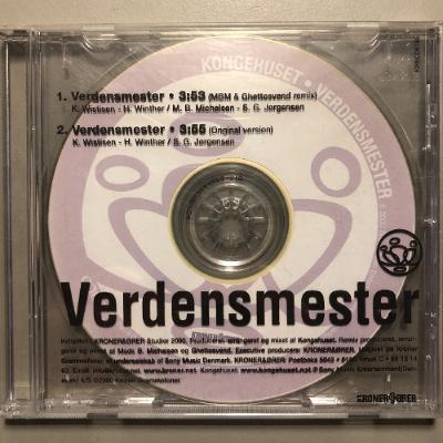 Verdensmester (MBM & Ghettosvend Remix)