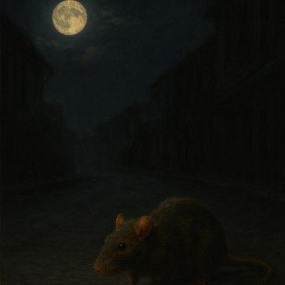 ️ Cuando llegan las ratas: Crónicas de miedo, abandono y memoria subterránea - Episodio exclusivo para mecenas