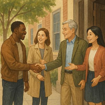 Michael Snyder:  Civility is contagious.  Hear our KR staff discuss his blog