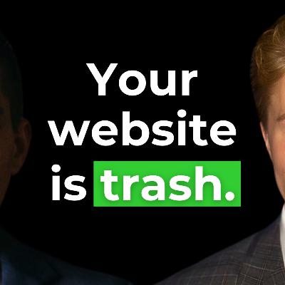 Pest Control Marketing Expert: My Secret To Building a Killer Website! - Aaron Shishilla