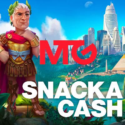 MTG: Gaming utan TV3 MTG: Gaming utan TV3