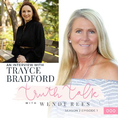 Season 2 Episode 1 with Trayce Bradford