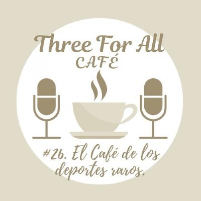 El Café de los Deportes Raros 26/04/2023