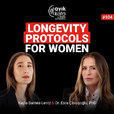 Longevity Protocols For Women