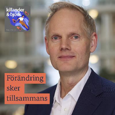 Marcus Matteby. Insikter från AI-Kommisionen Marcus Matteby. Insikter från AI-Kommisionen