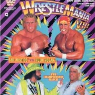 WrestleMania 8 Review