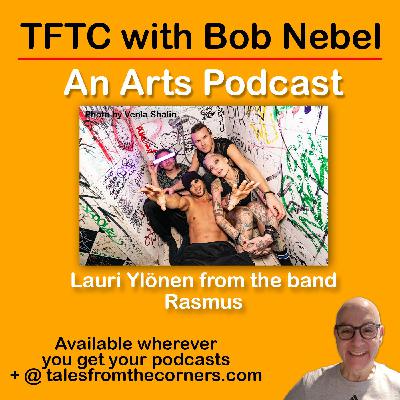 Lauri Ylönen from Rasmus talks about being a 'Weirdo'