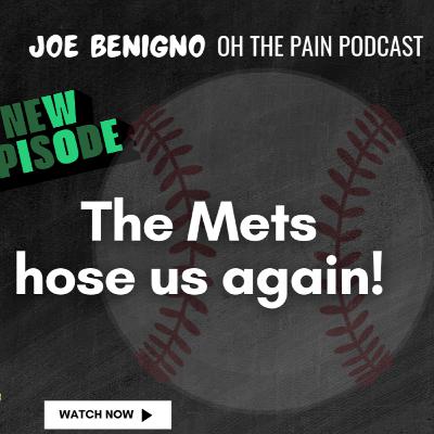The Mets hose us again The Mets hose us again