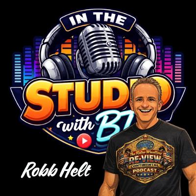 In The Studio with BT Ep 2:  Robb Helt, Episode 1039