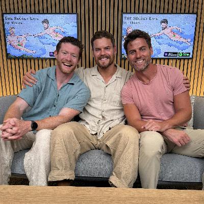 Ryan Libbey on a 2nd Child, Finding Purpose through Adversity & Men who go DEEP