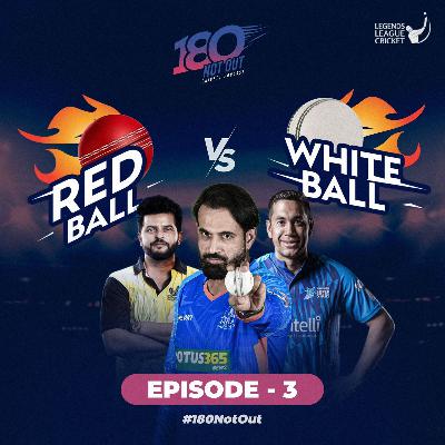 Red Ball vs White Ball | Format Specialization in Cricket