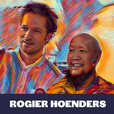 Transforming Mental Health: Dr. Rogier Hoenders and Lama Gangchen’s' Holistic Approach
