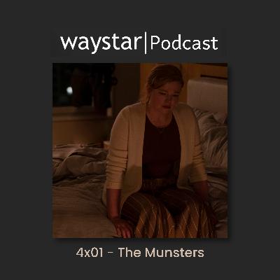 Analisando 'Succession': 4x01 - The Munsters (Os Monstros)