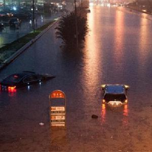 都市防灾-如何应对局部地区的强降雨