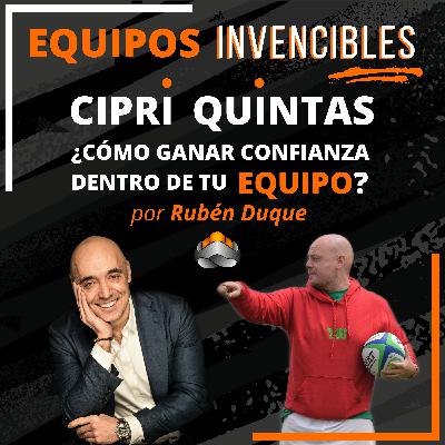 Episodio#2 - ¿Cómo ganar Confianza dentro de tu Equipo?