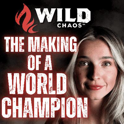 #100 - The Making of A 3X World Champion and A Father–Daughter Blueprint For Grit, Faith, And Family w/The Producer #100 - The Making of A 3X World Champion and A Father–Daughter Blueprint For Grit, Faith, And Family w/The Producer