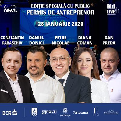Permis de antreprenor: cum transformi social media în vânzări: brand personal, sisteme și controlling Permis de antreprenor: cum transformi social media în vânzări: brand personal, sisteme și controlling