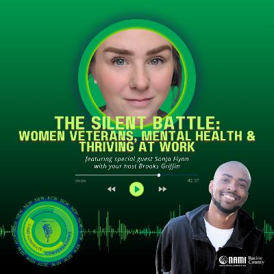 The Silent Battle: Women Veterans, Mental Health & Thriving at Work