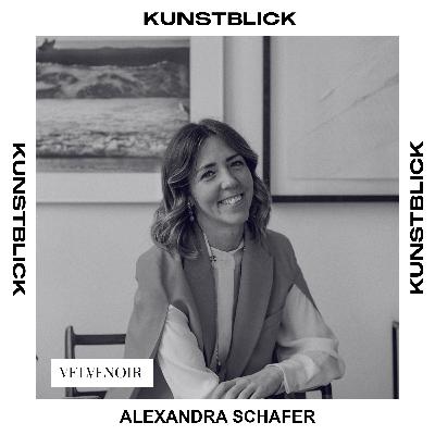 Alexandra Schafer über Kunstberatung für Hotels und Unternehmen