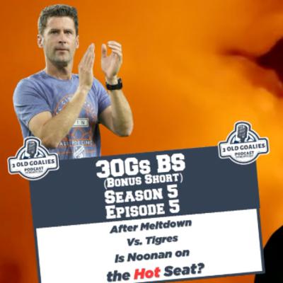 3OGsBS: Season 5 Episode 5: Ryan asks Is Pat Noonan Hot Seat at FC Cincinnati? 3OGsBS: Season 5 Episode 5: Ryan asks Is Pat Noonan Hot Seat at FC Cincinnati?