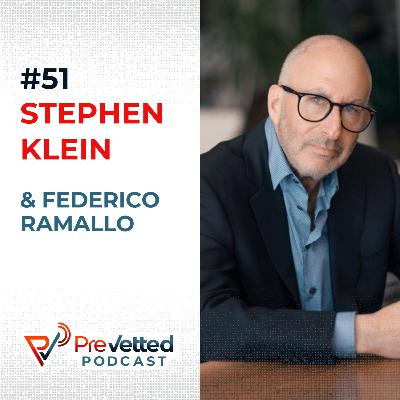 #51 Stephen Klein: Reflective AI, Bootstrapping, and Why Purpose Is the Ultimate Competitive Edge