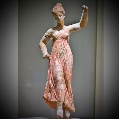 34 - Mänaden / Dionysos 3