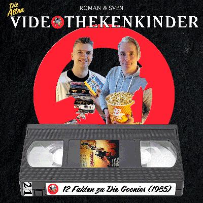 #21 - 12 Fakten zu "Die Goonies"