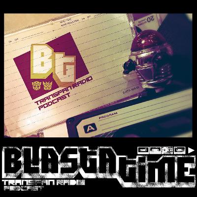 Blasta Time 6x36 - 10 Cosas que Transformers todavía no hace, y nos preguntamos por qué