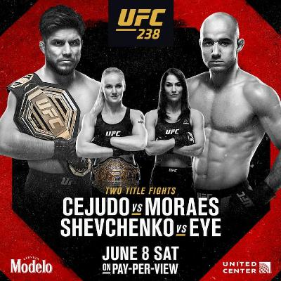 Round Zero – Round Zero Season 2 Episode 5 – Man On Fire: Cejudo vs Moraes Round Zero – Round Zero Season 2 Episode 5 – Man On Fire: Cejudo vs Moraes