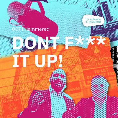 Dont F*** It Up! || TOII ft. HAMMERED Dont F*** It Up! || TOII ft. HAMMERED