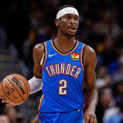 Above the Rim and Within Ep. 7 Shai Gilgeous-Alexander: Grounded by Family, Guided by God