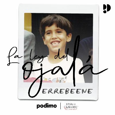 EP20 RUBÉN ERREBEENE - Parte de tu mundo