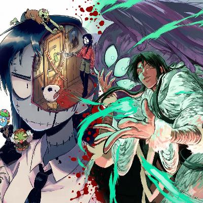 PLANETA LABERINTO. Especial Manga Barcelona. Entrevista a Dalmau&Llor y Konata PLANETA LABERINTO. Especial Manga Barcelona. Entrevista a Dalmau&Llor y Konata