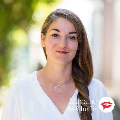 Fanny Goldenberg : une consultante qui aide les restaurateurs à souffler.​