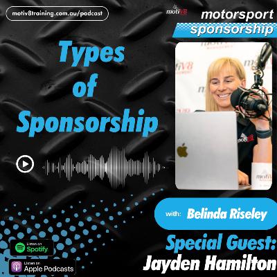 Types Of Sponsorship