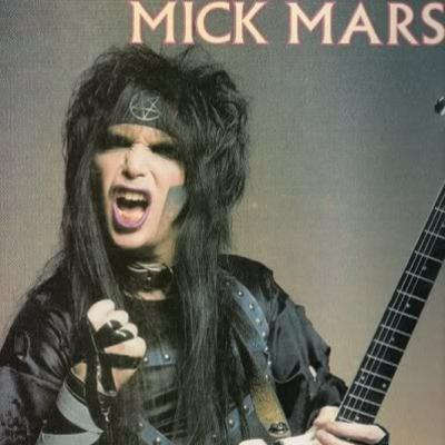 MICK MARS | LOUD RUDE AND AGGRESIVE GUITAR PLAYER
