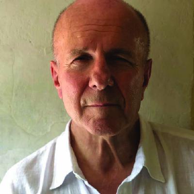 Episode 96. The Weather: Simon Winchester