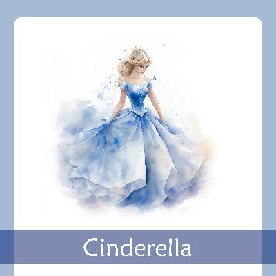 Cinderella (Bedtime Story and Sleepy Music)
