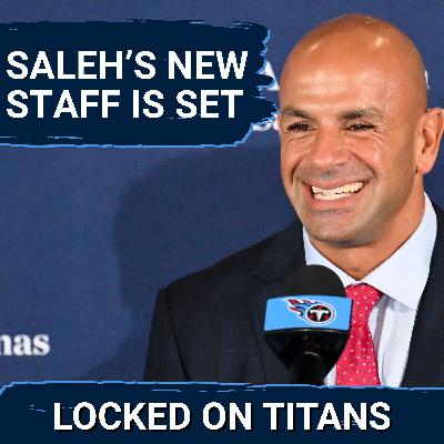 Tennessee Titans ROBERT SALEH COACHING STAFF IS SET & Nepotism Hires are UNDENIABLE Tennessee Titans ROBERT SALEH COACHING STAFF IS SET & Nepotism Hires are UNDENIABLE