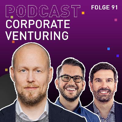 #91 Corporate Venturing mit Jürgen Eckel von BCG X